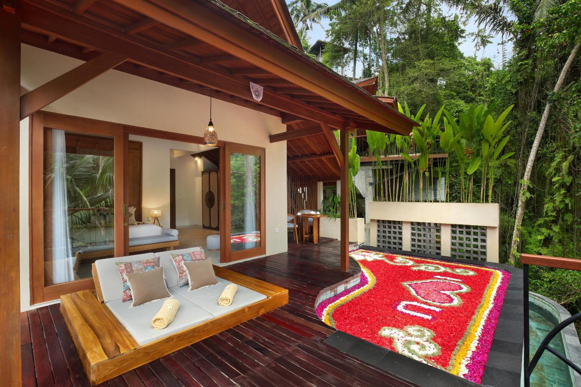 Jannata Resort And Spa Ubud  Exterior photo