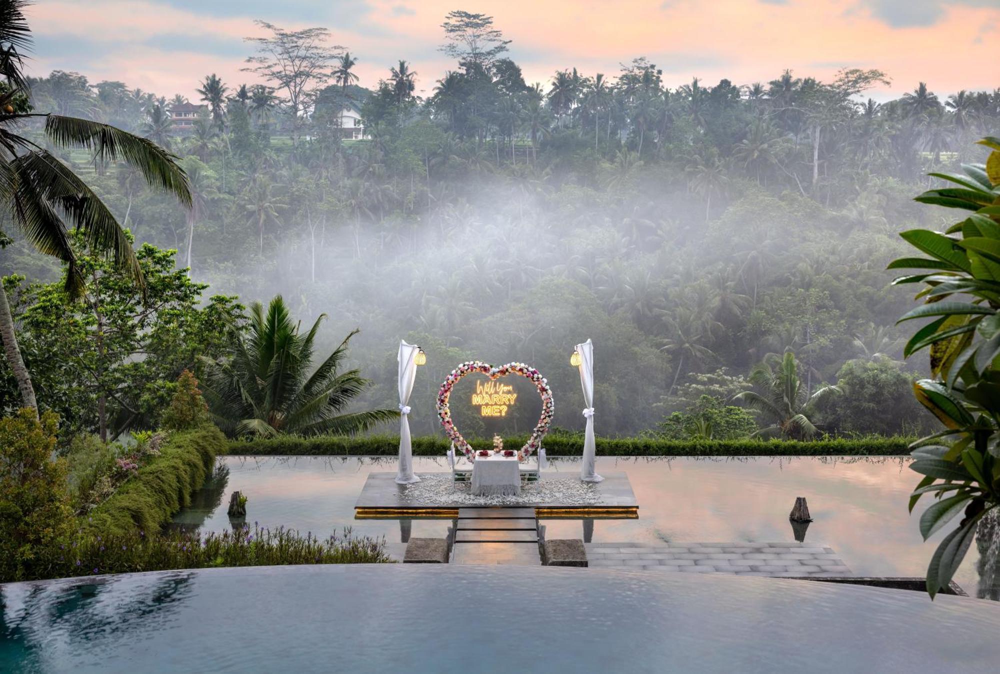 Jannata Resort And Spa Ubud  Exterior photo